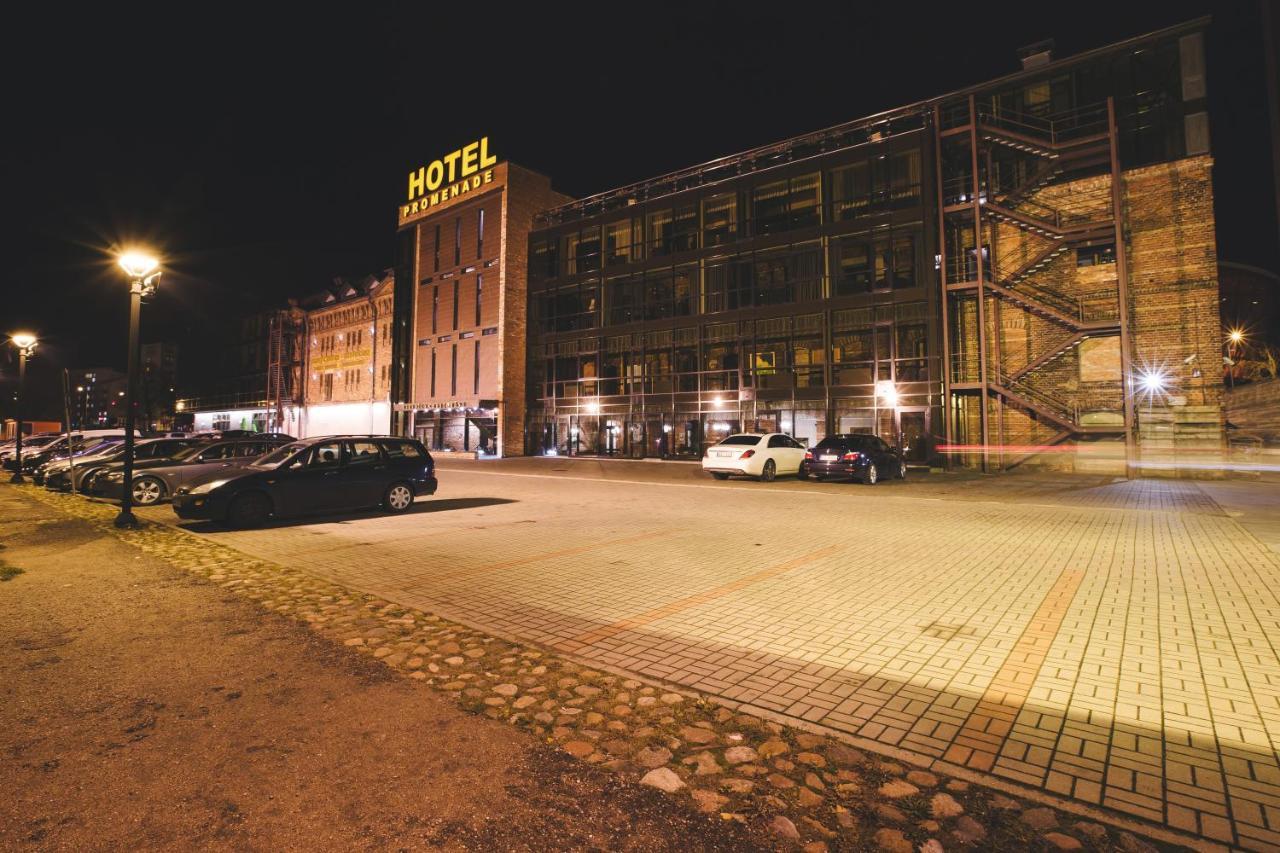 Promenade Hotel Liepāja Kültér fotó