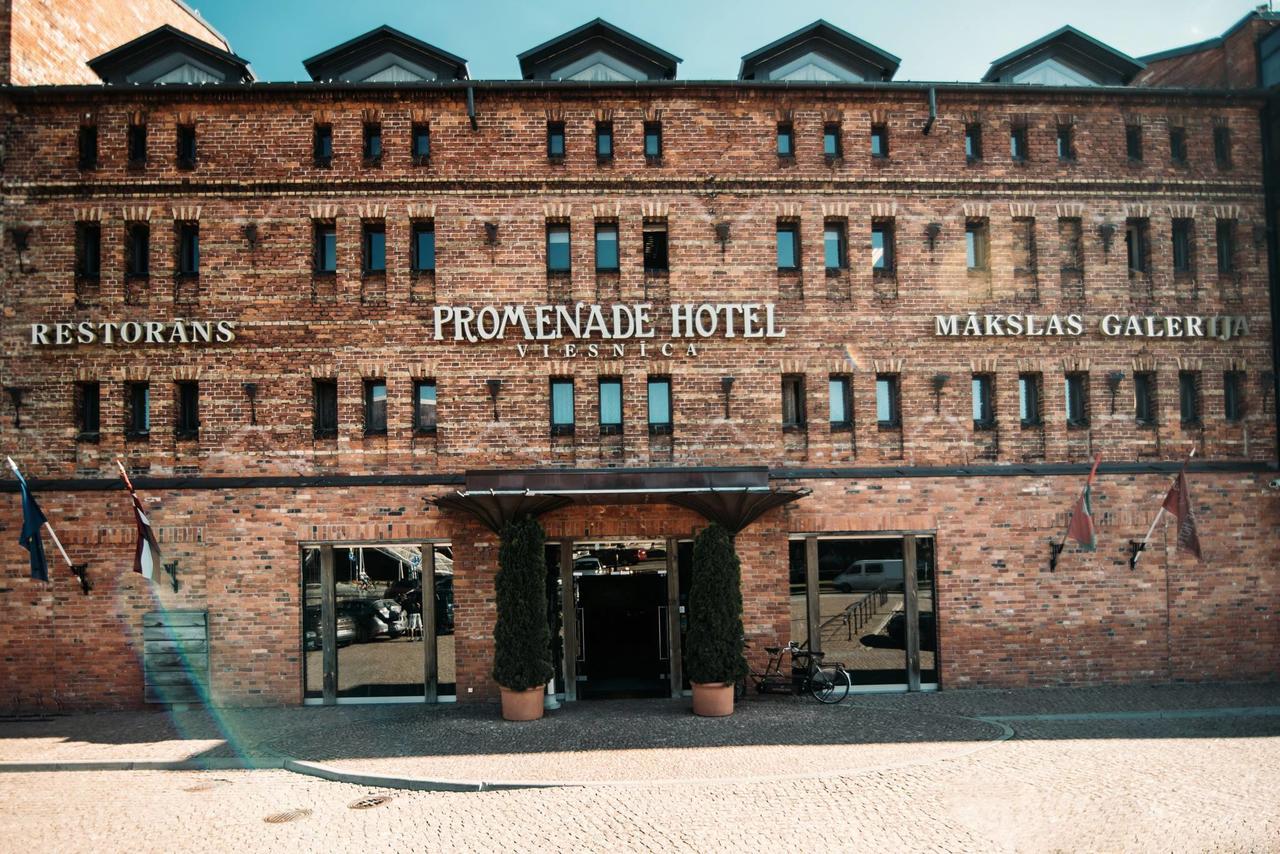 Promenade Hotel Liepāja Kültér fotó